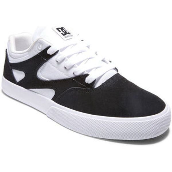 DC Shoes DC Shoes  Modne tenisice Kalis vulc ADYS300569 WHITE/BLACK/BLACK (WLK)  DC Shoes