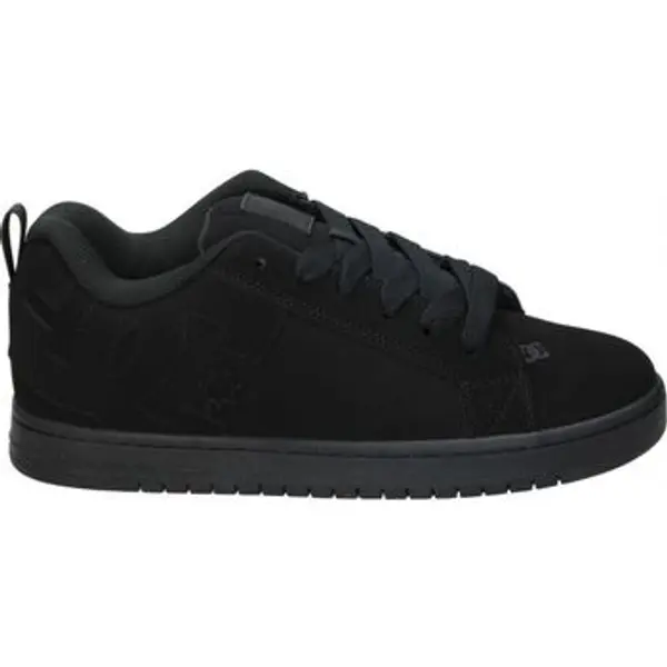 DC Shoes DC Shoes  Niske tenisice 300529-3BK COURT GRAFFIK  DC Shoes