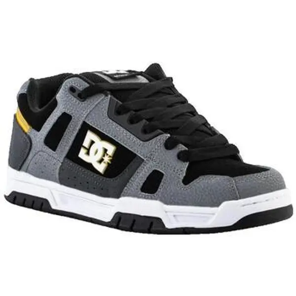 DC Shoes DC Shoes  Niske tenisice Baskets  Stag gris  DC Shoes