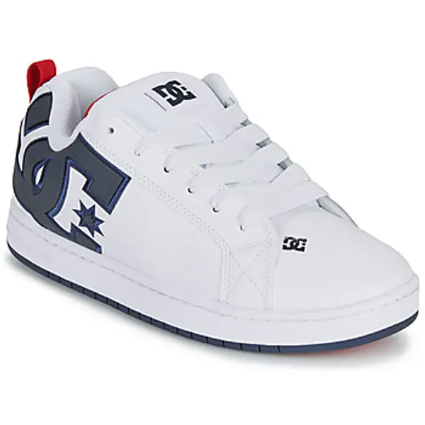 DC Shoes DC Shoes  Niske tenisice COURT GRAFFIK  DC Shoes