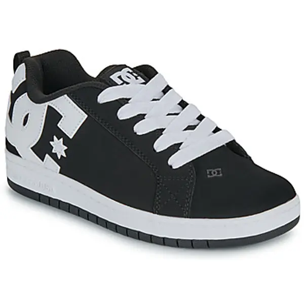 DC Shoes DC Shoes  Niske tenisice COURT GRAFFIK  DC Shoes