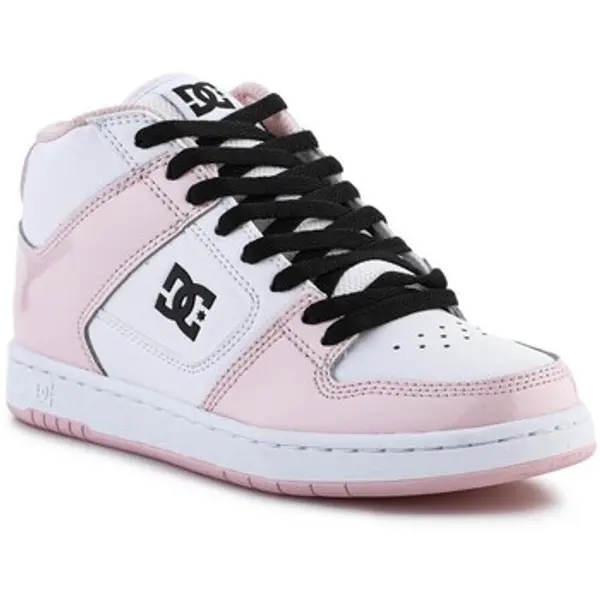 DC Shoes DC Shoes  Polučizme Skate Manteca 4 Mid J Shoe  DC Shoes
