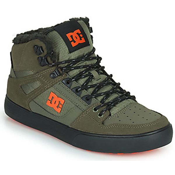 DC Shoes DC Shoes  Visoke tenisice PURE HIGH-TOP WC WNT  DC Shoes