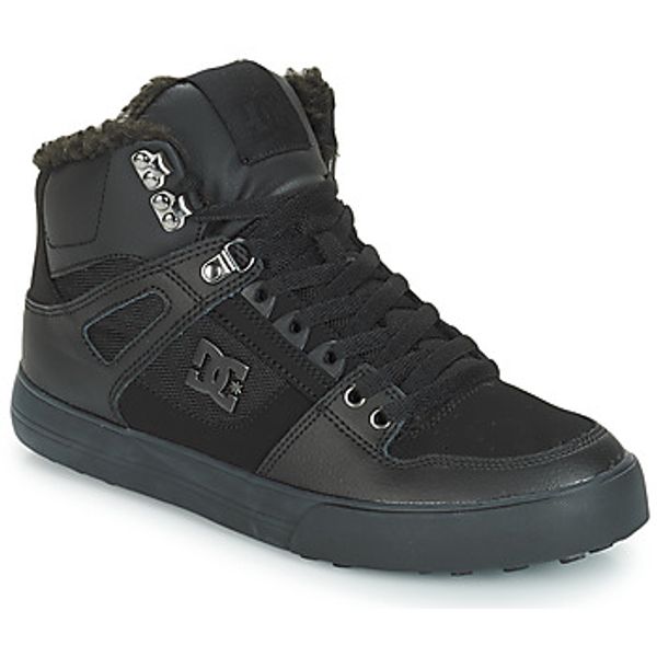 DC Shoes DC Shoes  Visoke tenisice PURE HT WC WNT M SHOE 3BK  DC Shoes