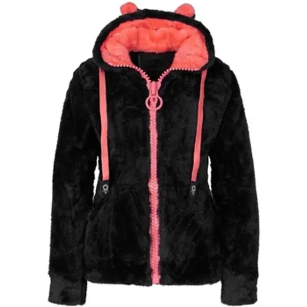 Degré Celsius Degré Celsius  Flisevi Blouson polaire à capuche femme ARELI  Degré Celsius