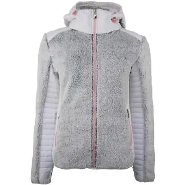 Degré Celsius Degré Celsius  Flisevi Blouson polaire femme AMARETTO  Degré Celsius