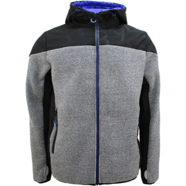 Degré Celsius Degré Celsius  Flisevi Blouson polaire homme COOPER  Degré Celsius