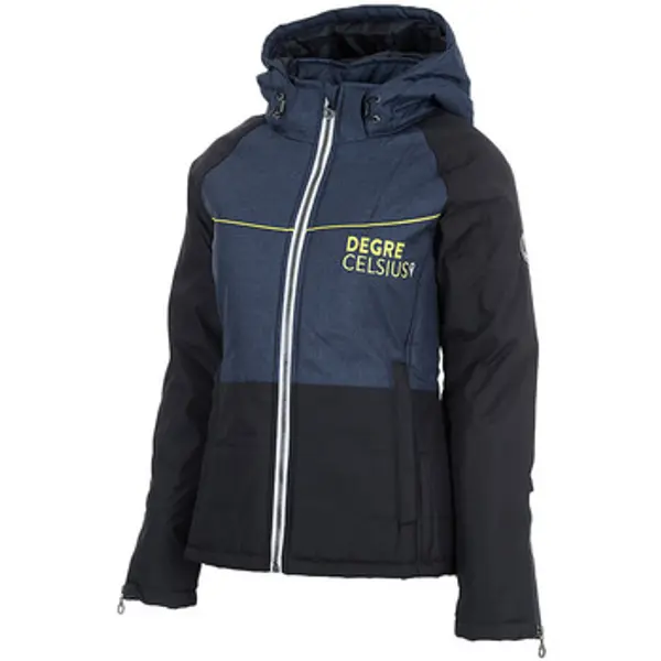 Degré Celsius Degré Celsius  Kratke jakne Blouson de ski femme ALBANY  Degré Celsius