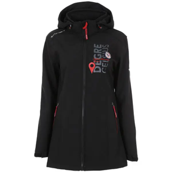 Degré Celsius Degré Celsius  Kratke jakne Blouson softshell femme ACALMI  Degré Celsius
