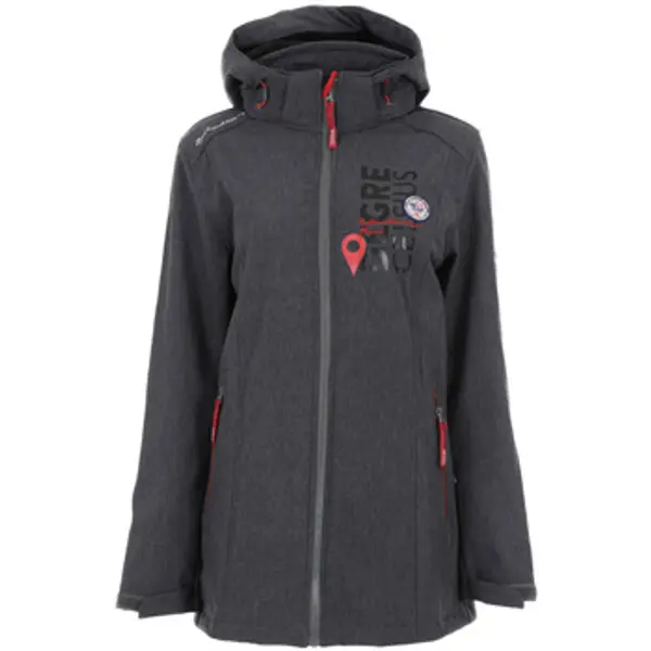 Degré Celsius Degré Celsius  Kratke jakne Blouson softshell femme ACALMI  Degré Celsius