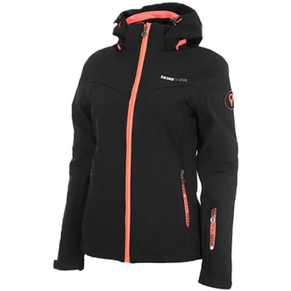 Degré Celsius Degré Celsius  Kratke jakne Blouson softshell femme AMALON  Degré Celsius