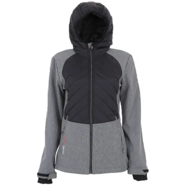Degré Celsius Degré Celsius  Kratke jakne Blouson softshell femme ANDER  Degré Celsius