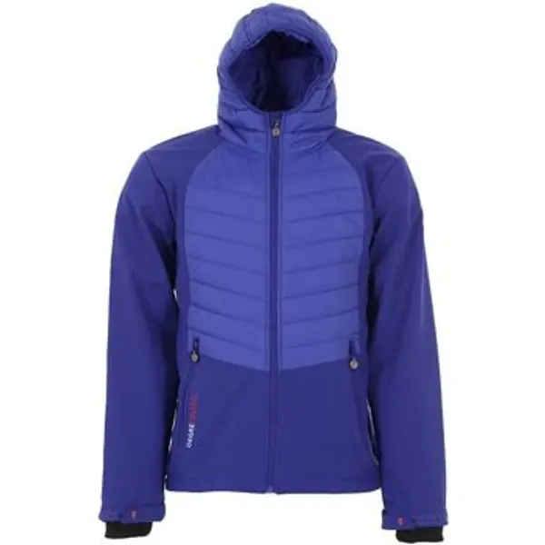 Degré Celsius Degré Celsius  Kratke jakne Blouson softshell homme CANDER  Degré Celsius