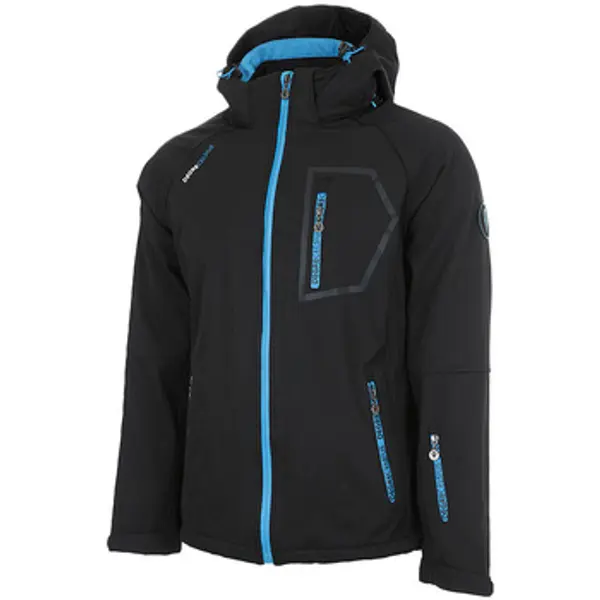 Degré Celsius Degré Celsius  Kratke jakne Blouson softshell homme CIMALON  Degré Celsius