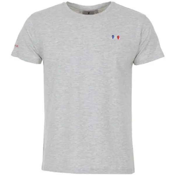 Degré Celsius Degré Celsius  Majice kratkih rukava T-shirt manches courtes homme CERGIO  Degré Celsius