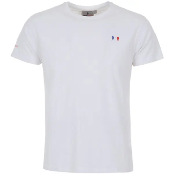Degré Celsius Degré Celsius  Majice kratkih rukava T-shirt manches courtes homme CERGIO  Degré Celsius
