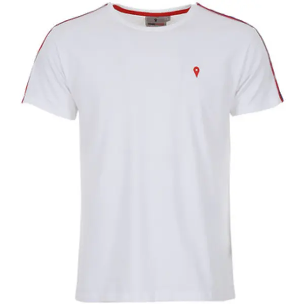 Degré Celsius Degré Celsius  Majice kratkih rukava T-shirt manches courtes homme CRANER  Degré Celsius