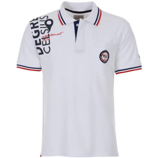 Degré Celsius Degré Celsius  Polo majice dugih rukava Polo manches longues garçon ECALOR  Degré Celsius