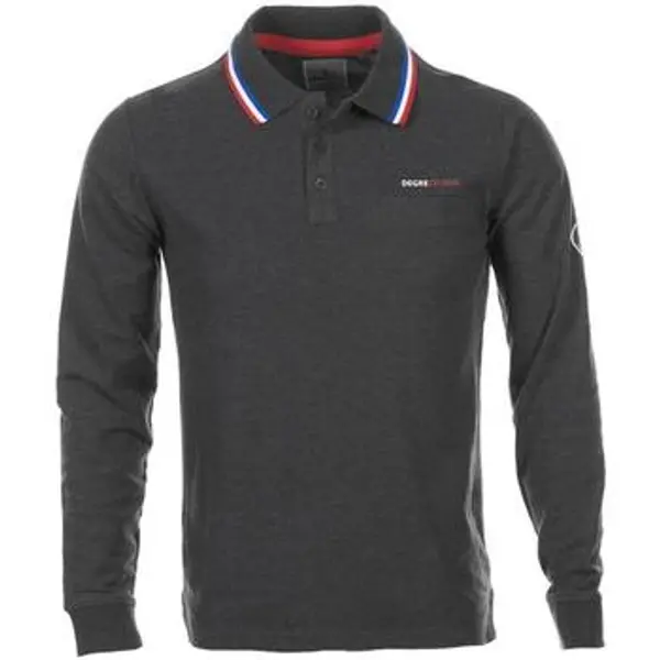 Degré Celsius Degré Celsius  Polo majice dugih rukava Polo manches longues homme CILAR  Degré Celsius