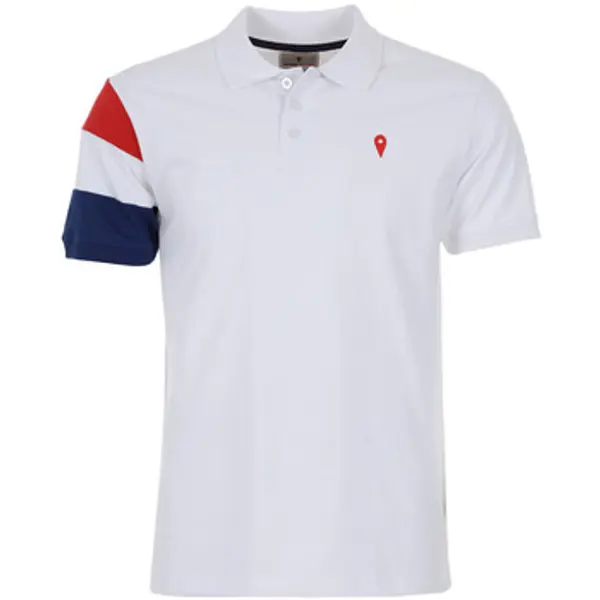 Degré Celsius Degré Celsius  Polo majice kratkih rukava Polo manches courtes homme CICOLOR  Degré Celsius