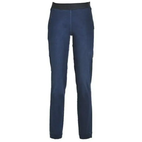 Deha Deha  Hlače Spodnie Damskie B14449 Denim  Deha