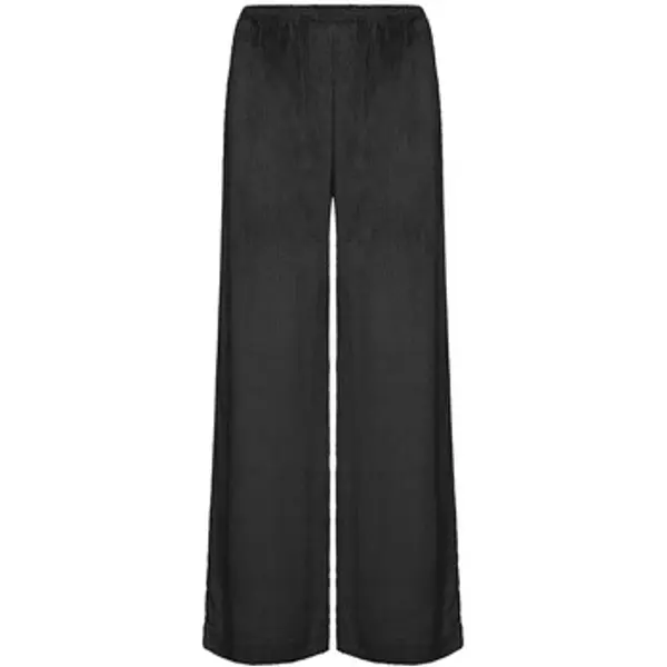 Deha Deha  Hlače Viscose Velvet Palazzo  Deha