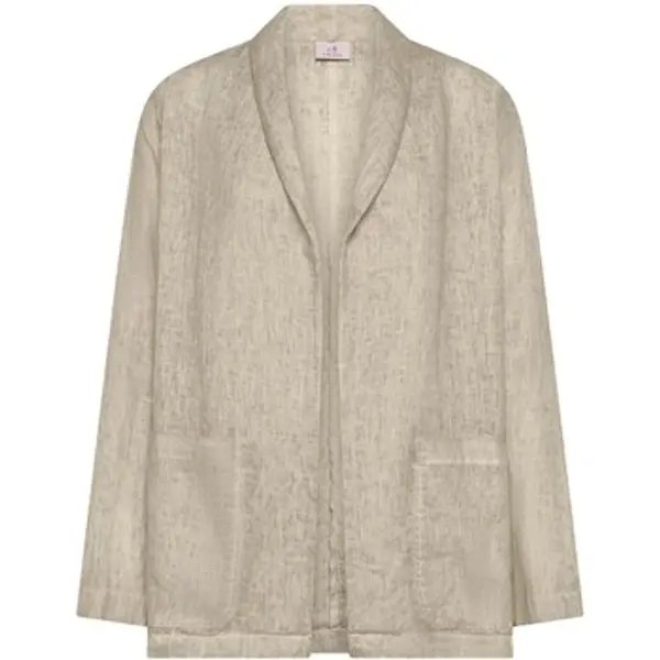 Deha Deha  Jakne i sakoi Fade Effect Linen Blazer  Deha