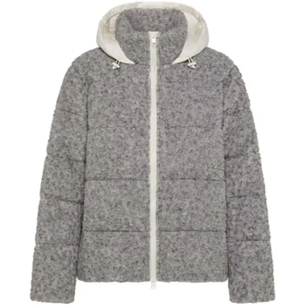 Deha Deha  Jakne Padded Boucle' Wooly Jacket  Deha