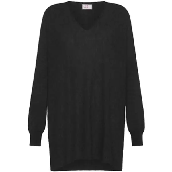 Deha Deha  Kratke haljine Wooly Blend V-Neck Sweater  Deha