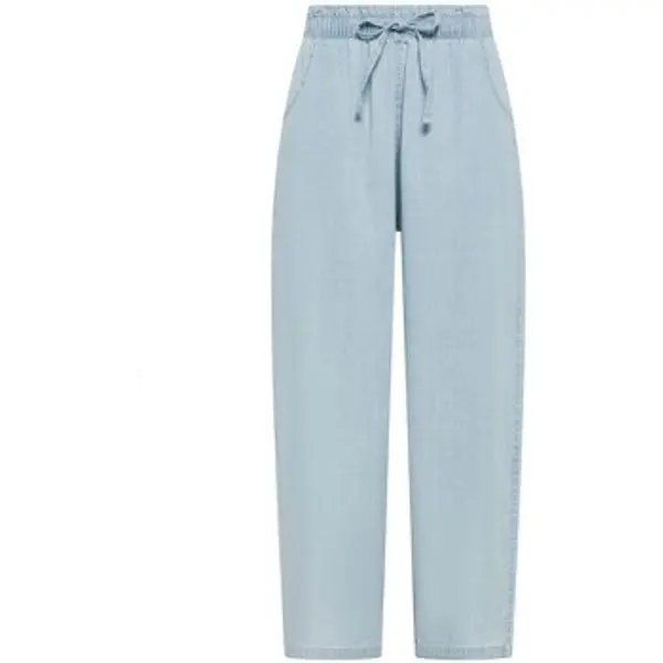 Deha Deha  Lagane hlače / Šalvare Denim Lyocell Balloon  Deha