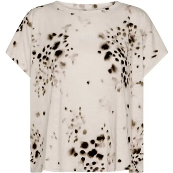 Deha Deha  Majice kratkih rukava Allover Flamme' T-Shirt  Deha