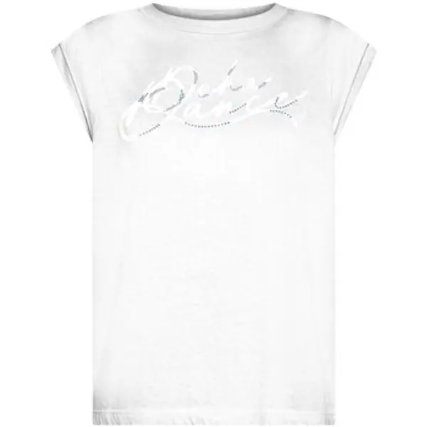 Deha Deha  Majice s naramenicama i majice bez rukava Fade Effect Graphic T-Shirt  Deha