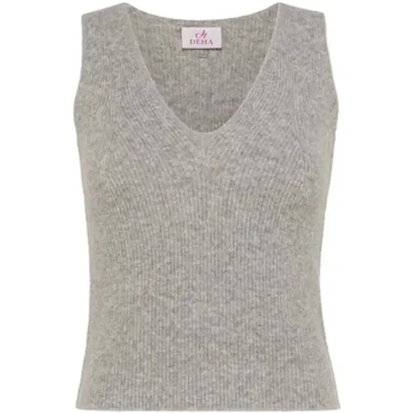 Deha Deha  Majice s naramenicama i majice bez rukava Lounge Knitted Top  Deha