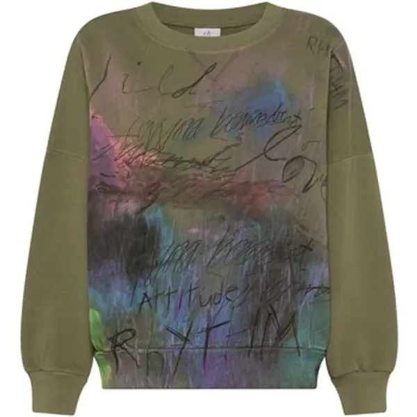 Deha Deha  Puloveri Graphic Comfy Sweatshirt  Deha