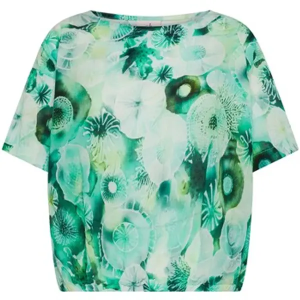 Deha Deha  Topovi i bluze Allover Cotton Muslin Top  Deha