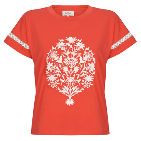 Derhy Derhy  Majice kratkih rukava ZIBELINE TEE SHIRT  Derhy