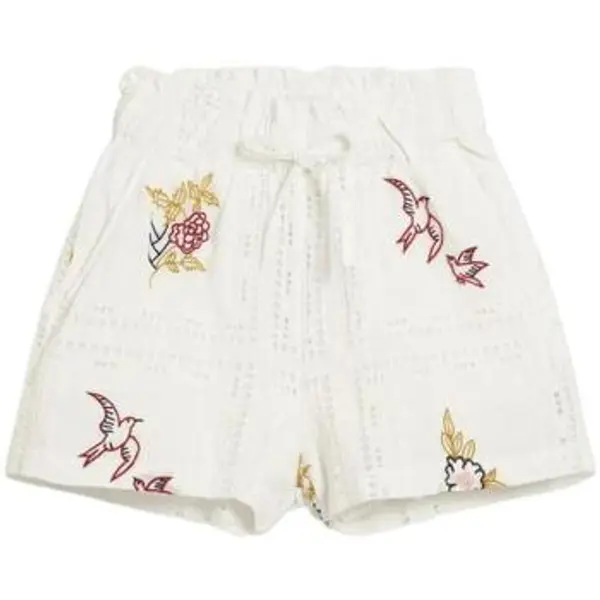 Desigual Desigual  Bermude i kratke hlače 26WPW46 1000  Desigual