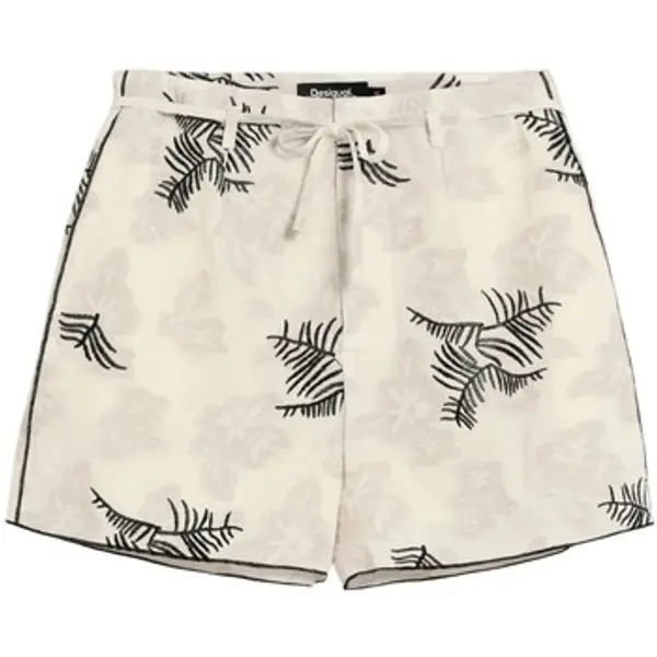Desigual Desigual  Bermude i kratke hlače PANT_HONO 26SWPW29  Desigual