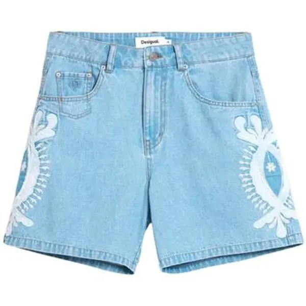 Desigual Desigual  Bermude i kratke hlače WAKAND 26SWDD45  Desigual
