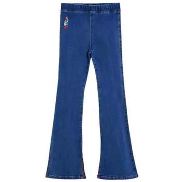 Desigual Desigual  Bootcut traperice  26SGDD03 5053  Desigual