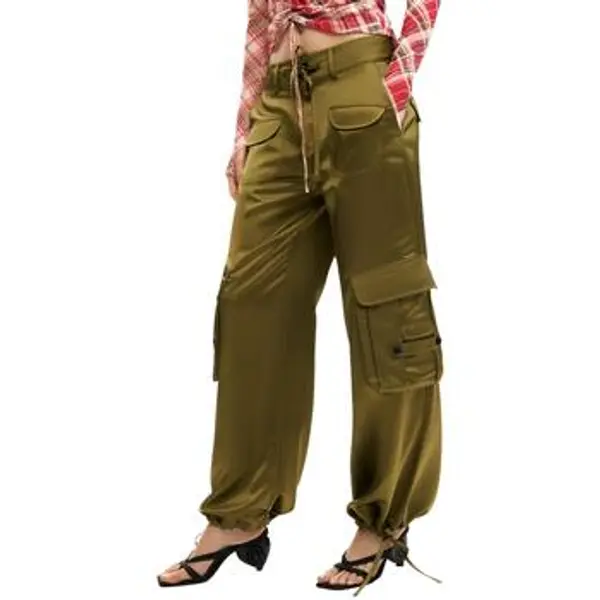 Desigual Desigual  Cargo hlače PANT_FAN 26SWPW48  Desigual