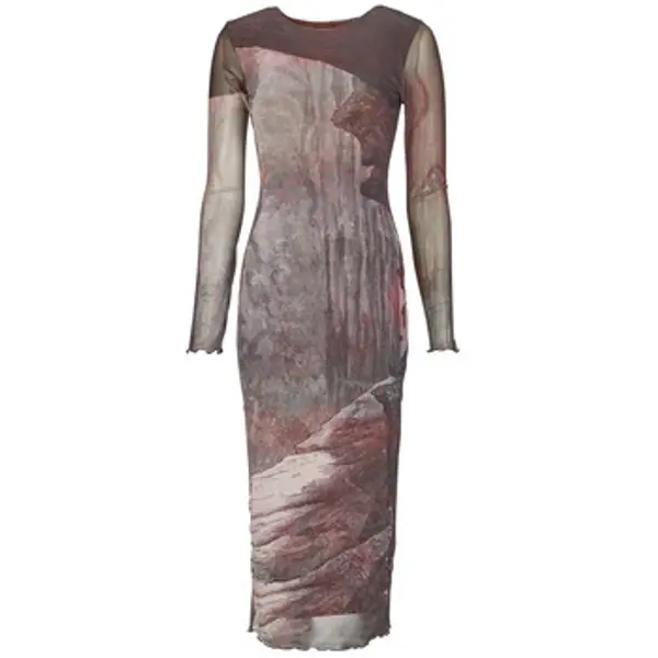 Desigual Desigual  Duge haljine ABYSS LACROIX  Desigual