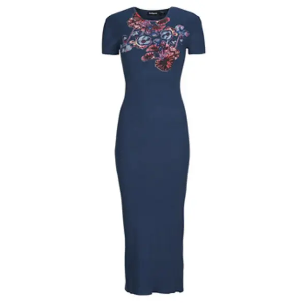 Desigual Desigual  Duge haljine BOTANICAL LACROIX  Desigual