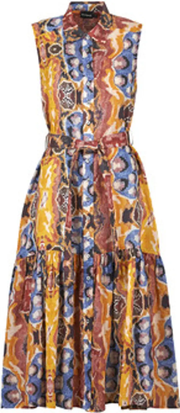 Desigual Desigual  Duge haljine BUGS LACROIX  Desigual