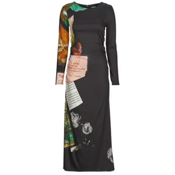 Desigual Desigual  Duge haljine PATCH FIONA  Desigual