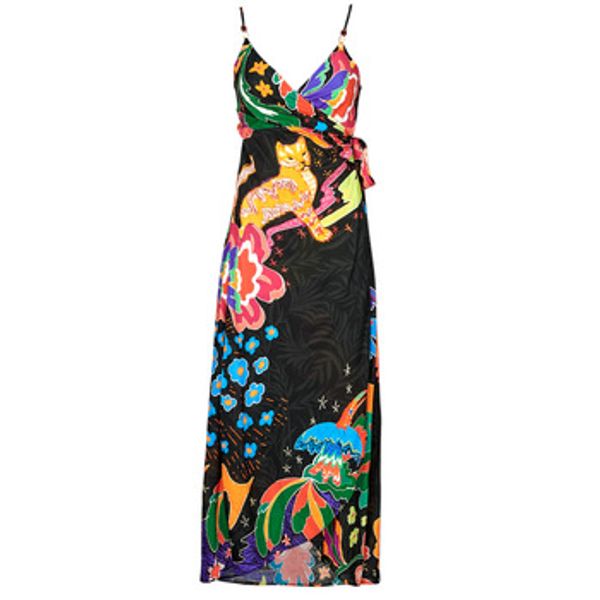 Desigual Desigual  Duge haljine SWIM_SELVA  Desigual