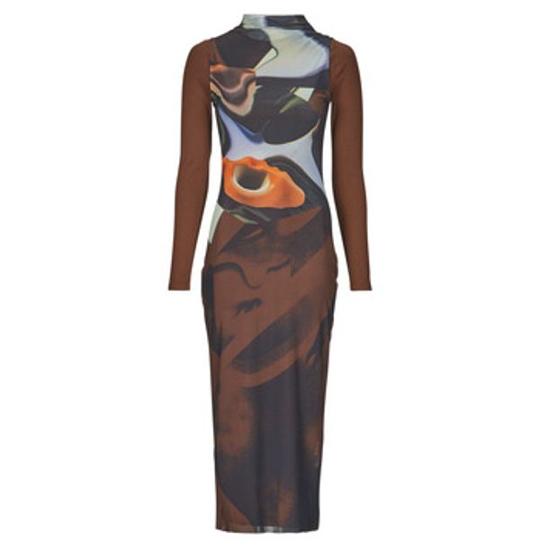 Desigual Desigual  Duge haljine VEST LINCOLN  Desigual