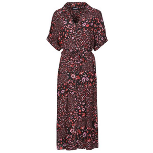 Desigual Desigual  Duge haljine VEST_CANDELA  Desigual