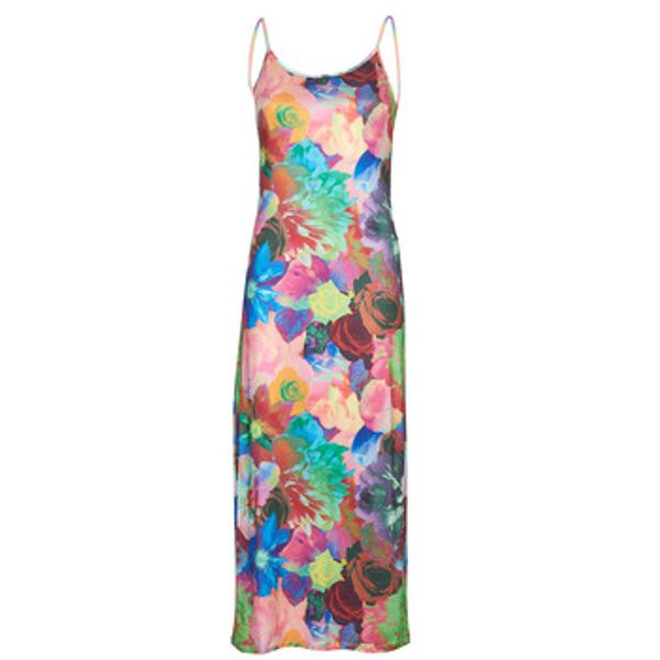 Desigual Desigual  Duge haljine VEST_TULIPA  Desigual