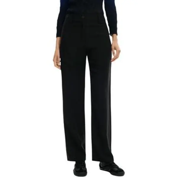 Desigual Desigual  Hlače PANT_TREY 26SWPW07  Desigual
